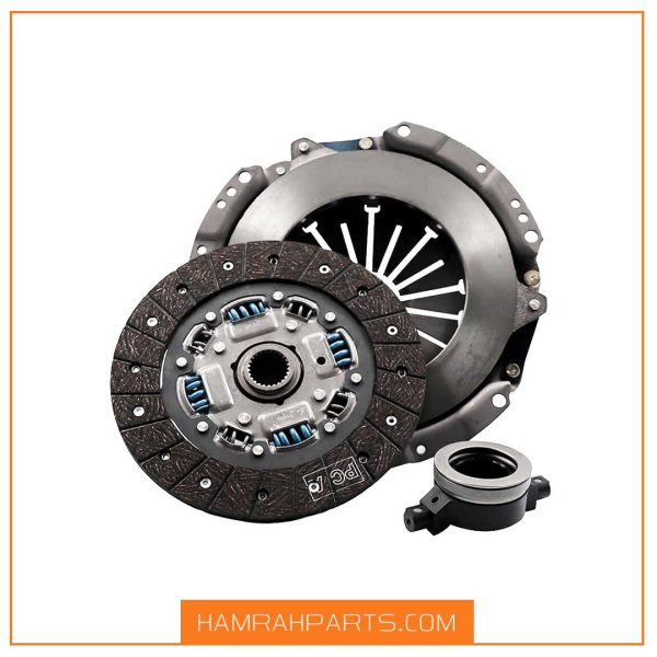 دیسک و صفحه رانا برند عظام