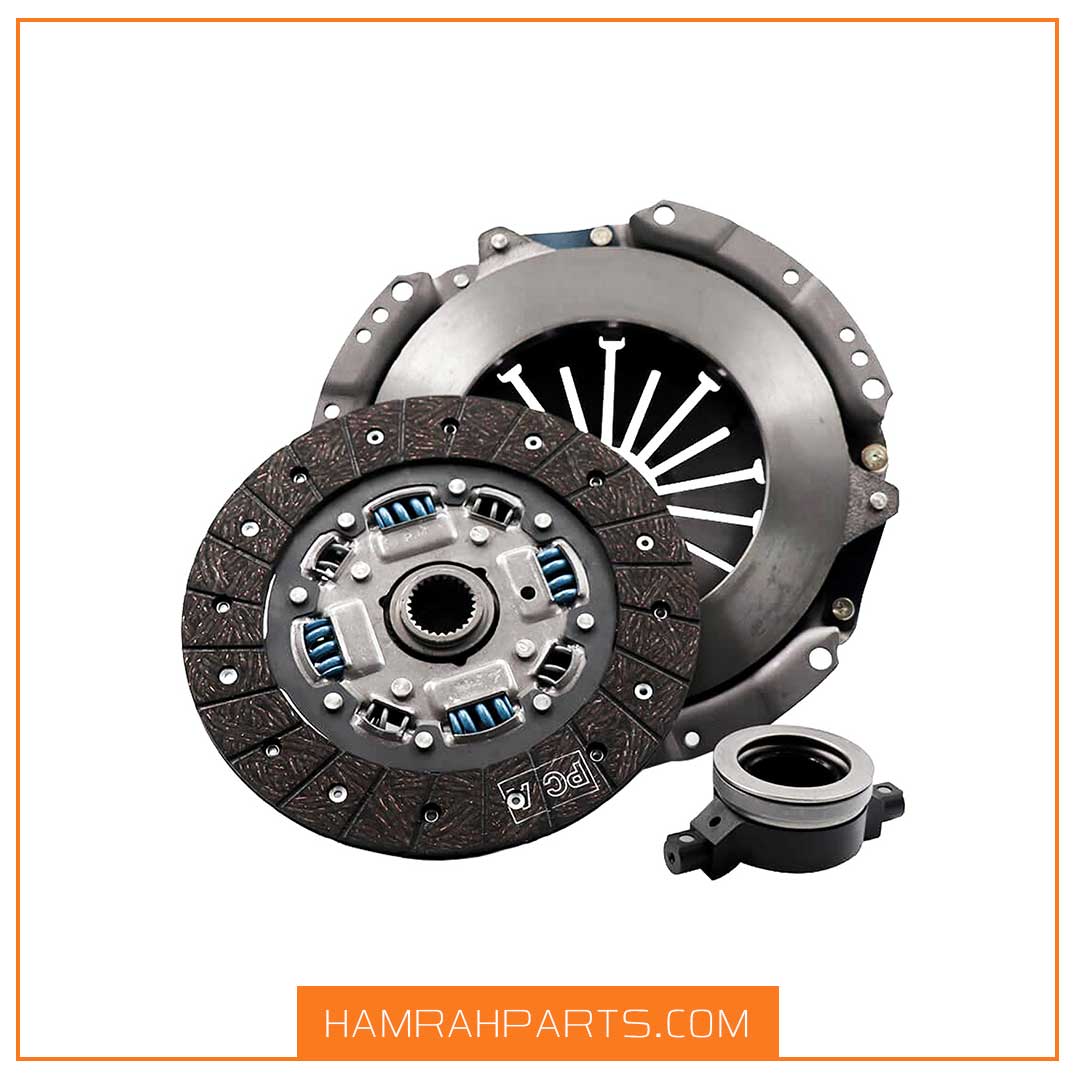 11 دیسک و صفحه رانا برند عظام - Image 1