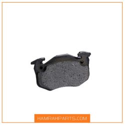 لنت ترمز عقب سمند دیسک برند EMCO