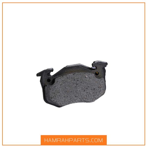 لنت ترمز عقب سمند دیسک برند EMCO