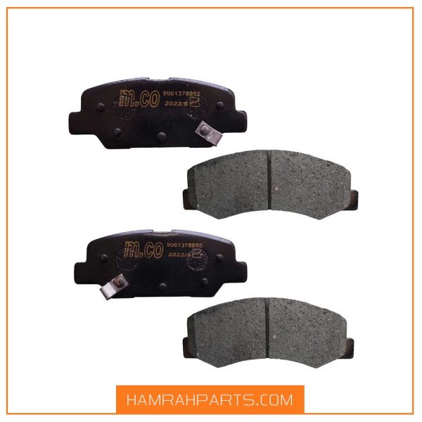 لنت ترمز عقب رانا برند EMCO