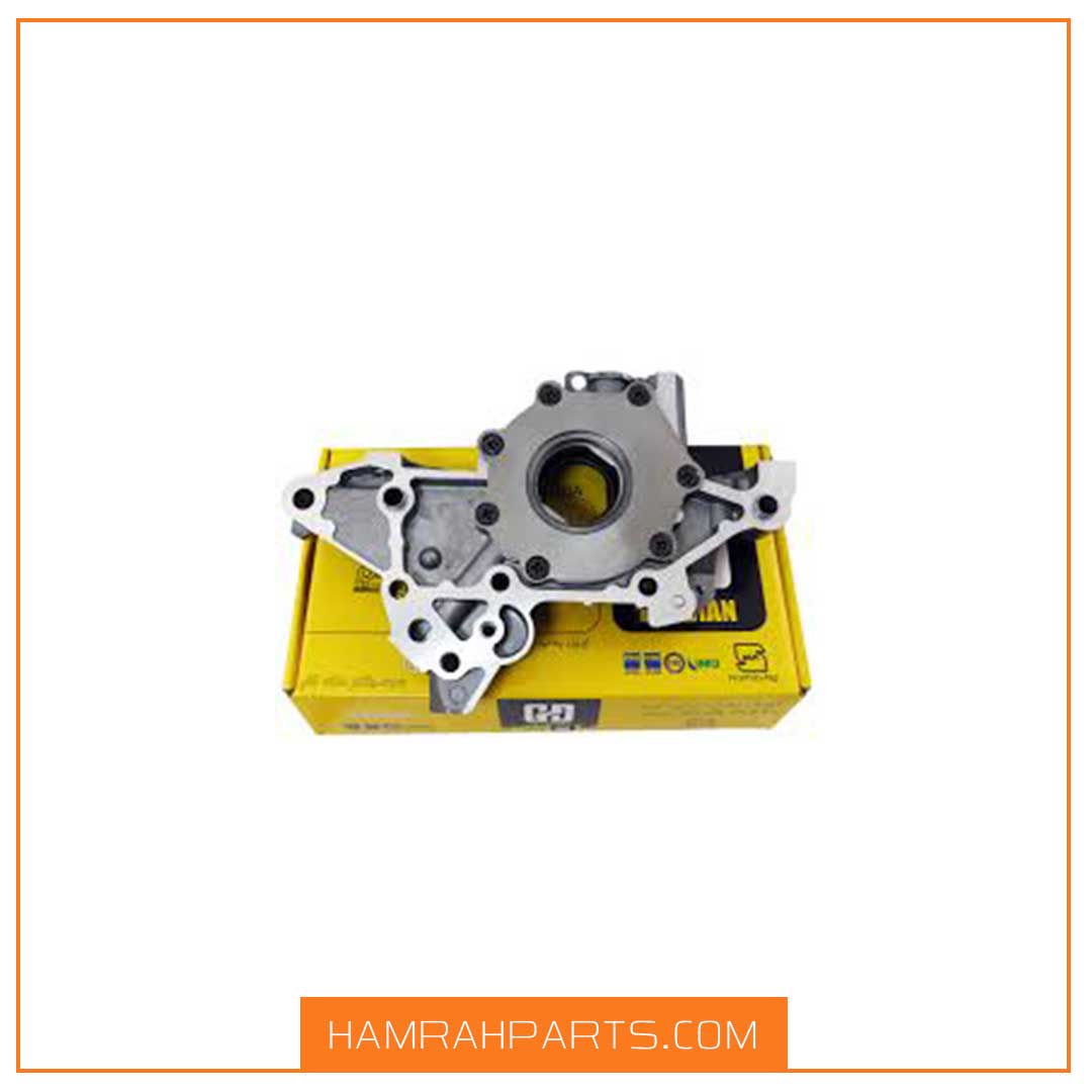 13 اویل پمپ پراید با واشر نسوز برند گوهر قطعه - Image 1