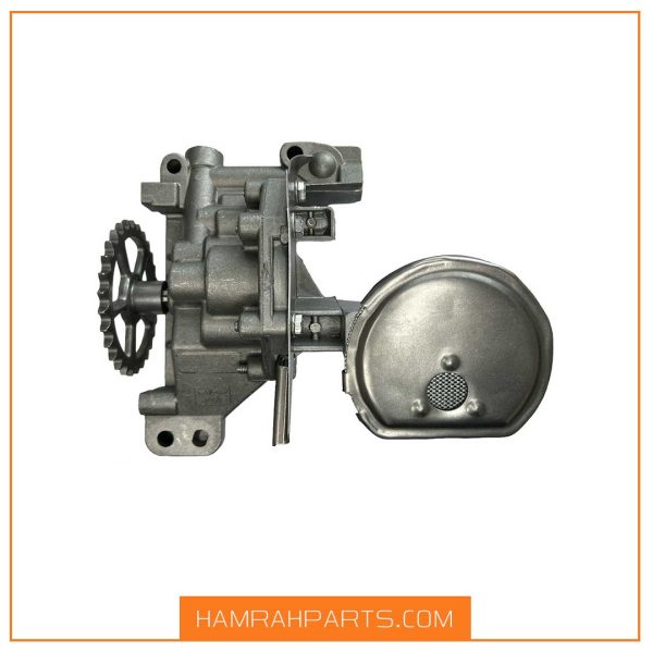 اویل پمپ پژو 405 برند گوهر قطعه