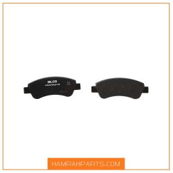 لنت ترمز  جلو پژو 206 تیپ 5 برند EMCO