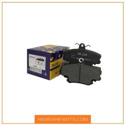 لنت  ترمز جلو ال90 برند EMCO