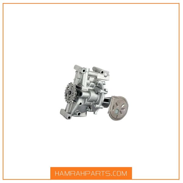 اویل پمپ پژو 206 تیپ 5برند گوهر قطعه