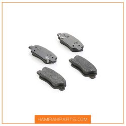 لنت ترمز جلو پیکان برند عظام