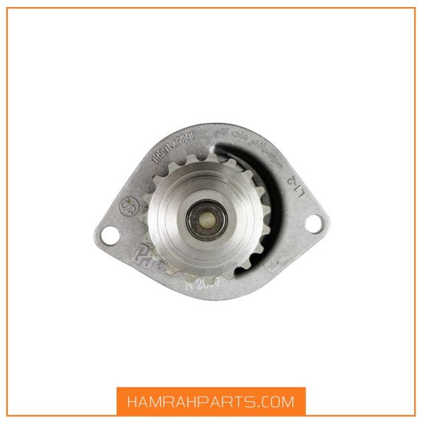 واتر پمپ پژو 206 تیپ  برند گوهر قطعه5