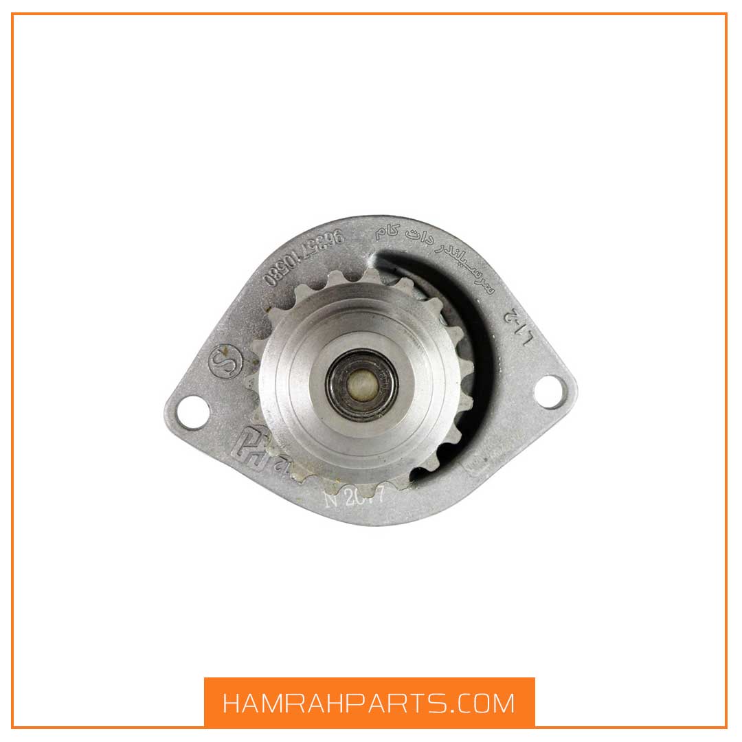 2 واتر پمپ پژو 405 برند گوهر قطعه - Image 1