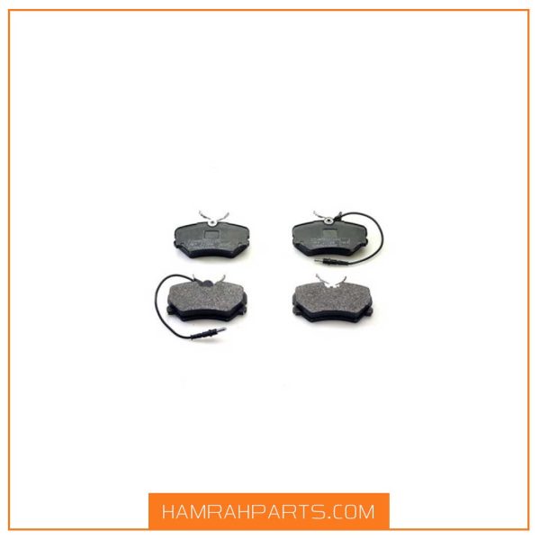 لنت ترمز جلو پژو 405 برند عظام