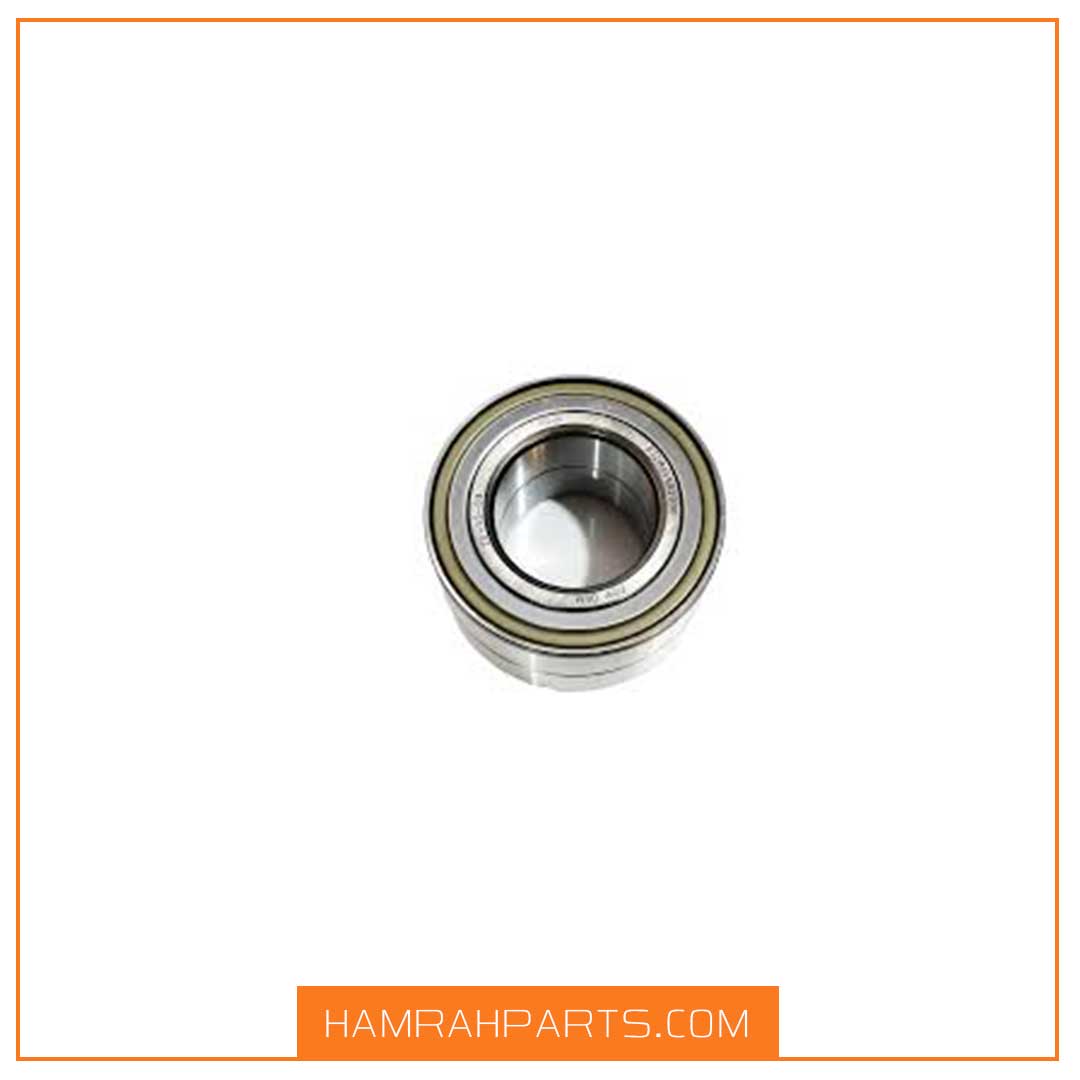 3 بلبرینگ چرخ جلو پژو 405 برند عظام - Image 1