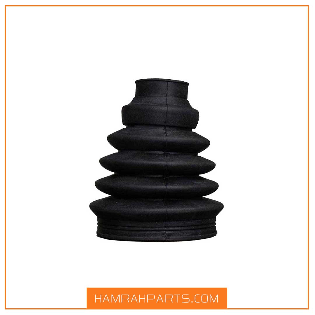 3 گردگیر پلوس سمت گیربکس لیفان 520 - Image 1