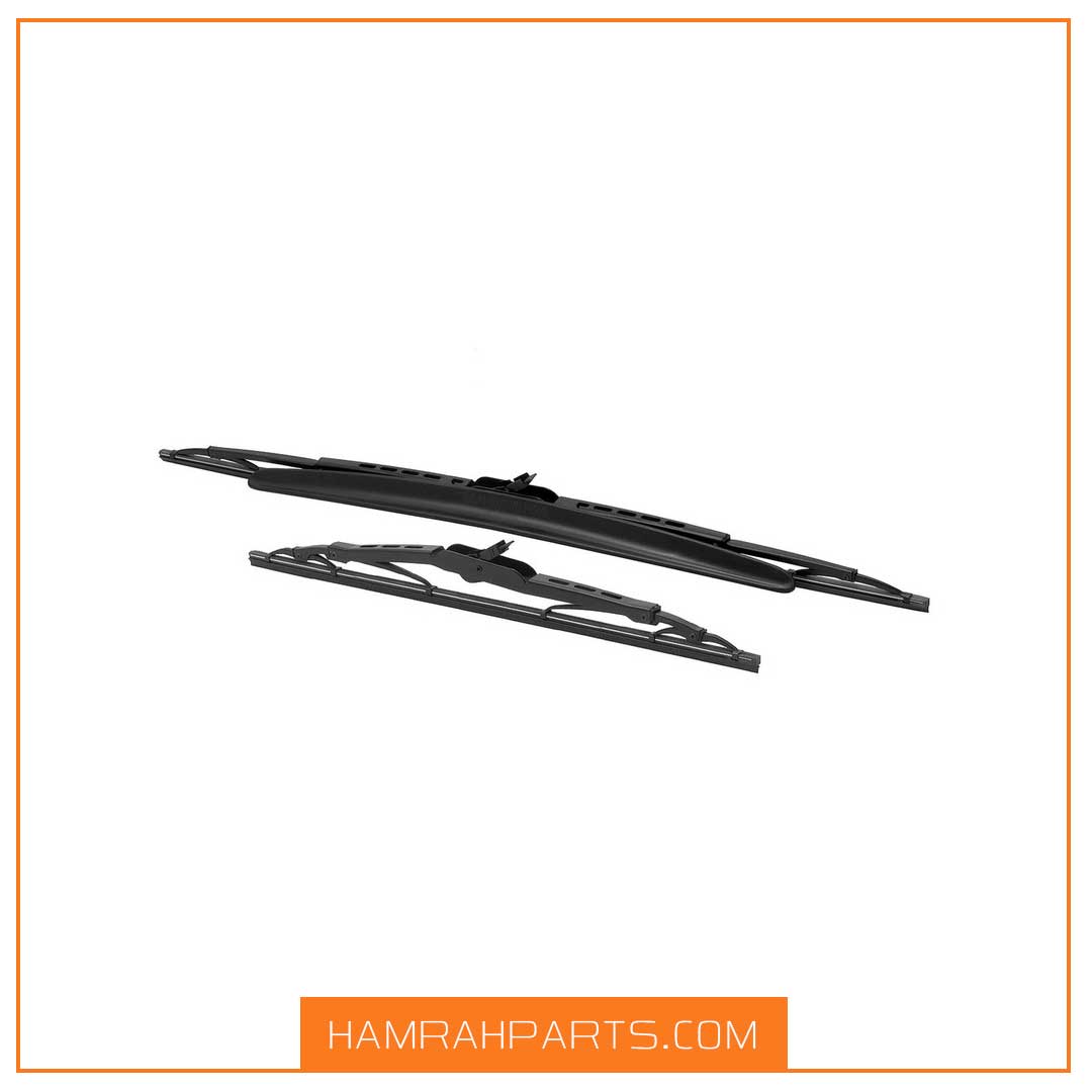 3 تیغه برف پاکن پژو 206 برند EMCO - Image 1