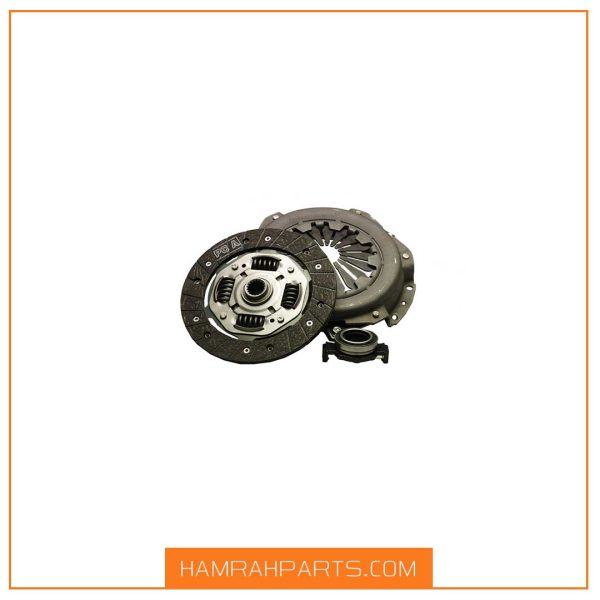 دیسک و صفحه تیبا 200 برند عظام