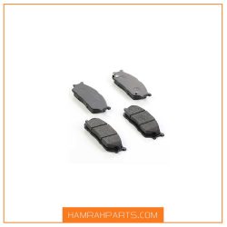 لنت ترمز جلو تیبا ریو برند عظام