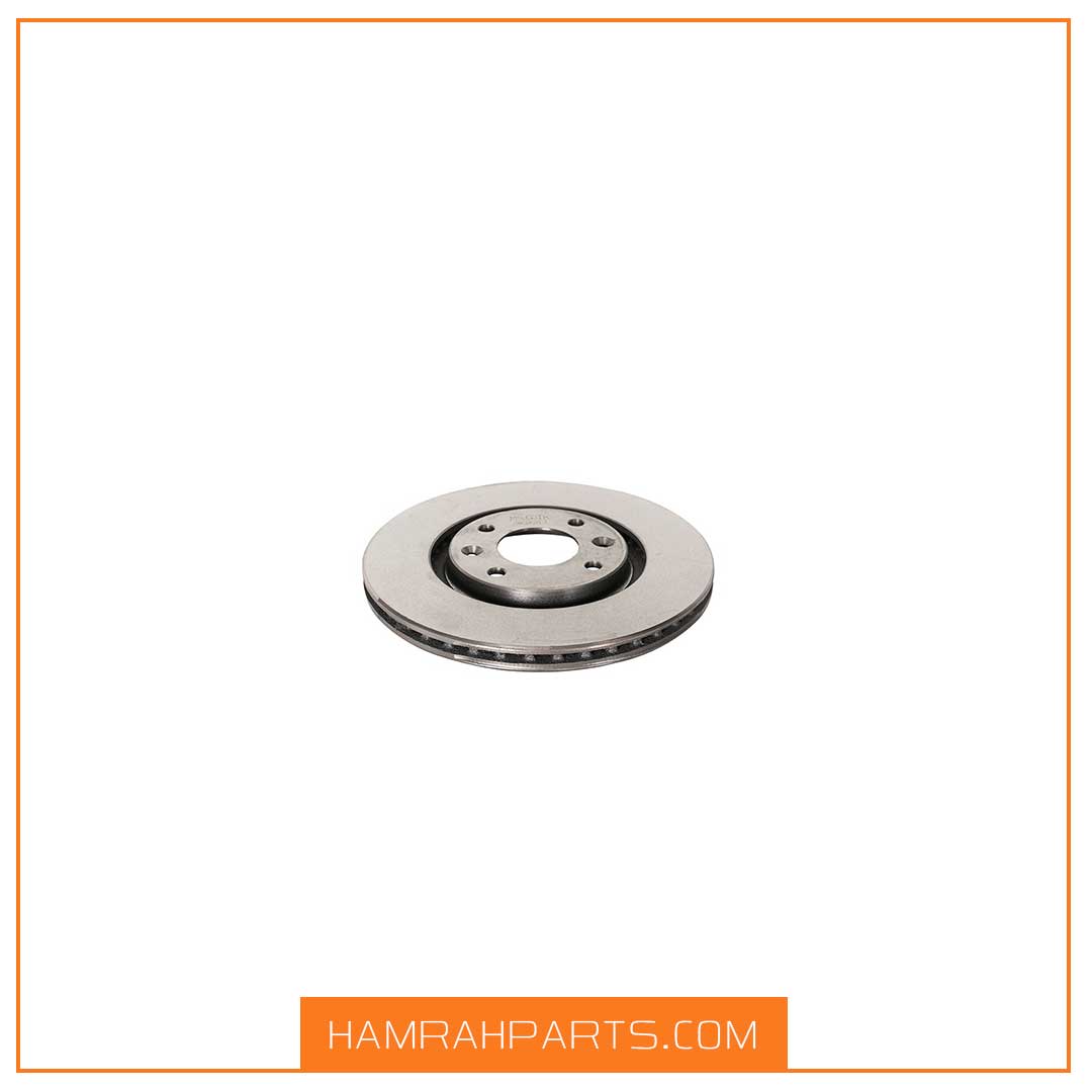 4 دیسک چرخ تیبا برند عظام - Image 1