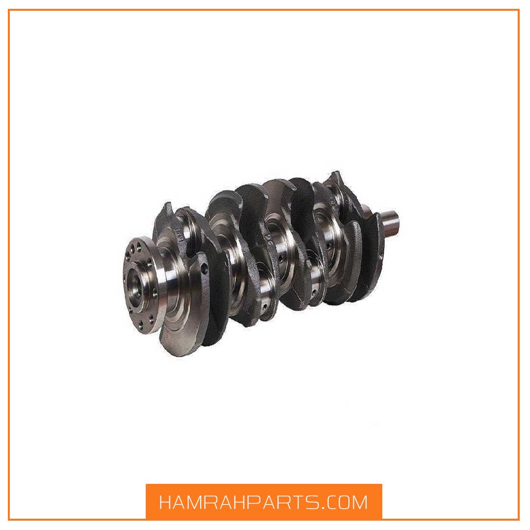 4 میل لنگ پژو 206 تیپ 2 برند عظام - Image 1