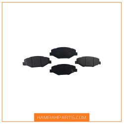 لنت ترمز جلو سمند برند عظام