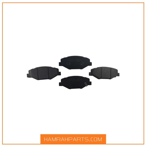 لنت ترمز جلو سمند برند عظام