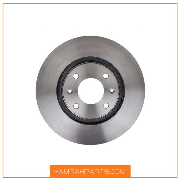 دیسک چرخ جلو دنا پلاس برند عظام