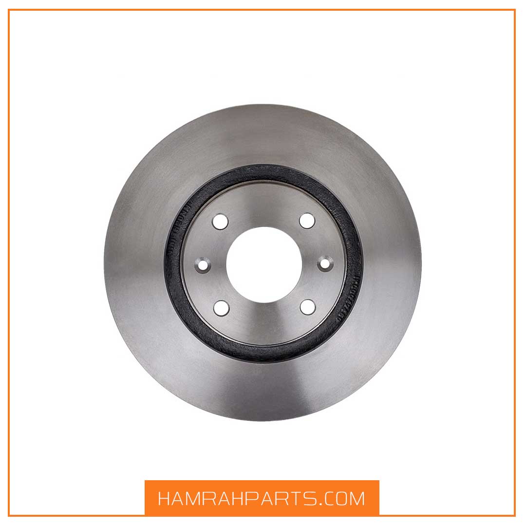 5 دیسک چرخ جلو دنا پلاس برند عظام - Image 1