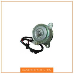 موتور فن دو دور پراید برند EMCO