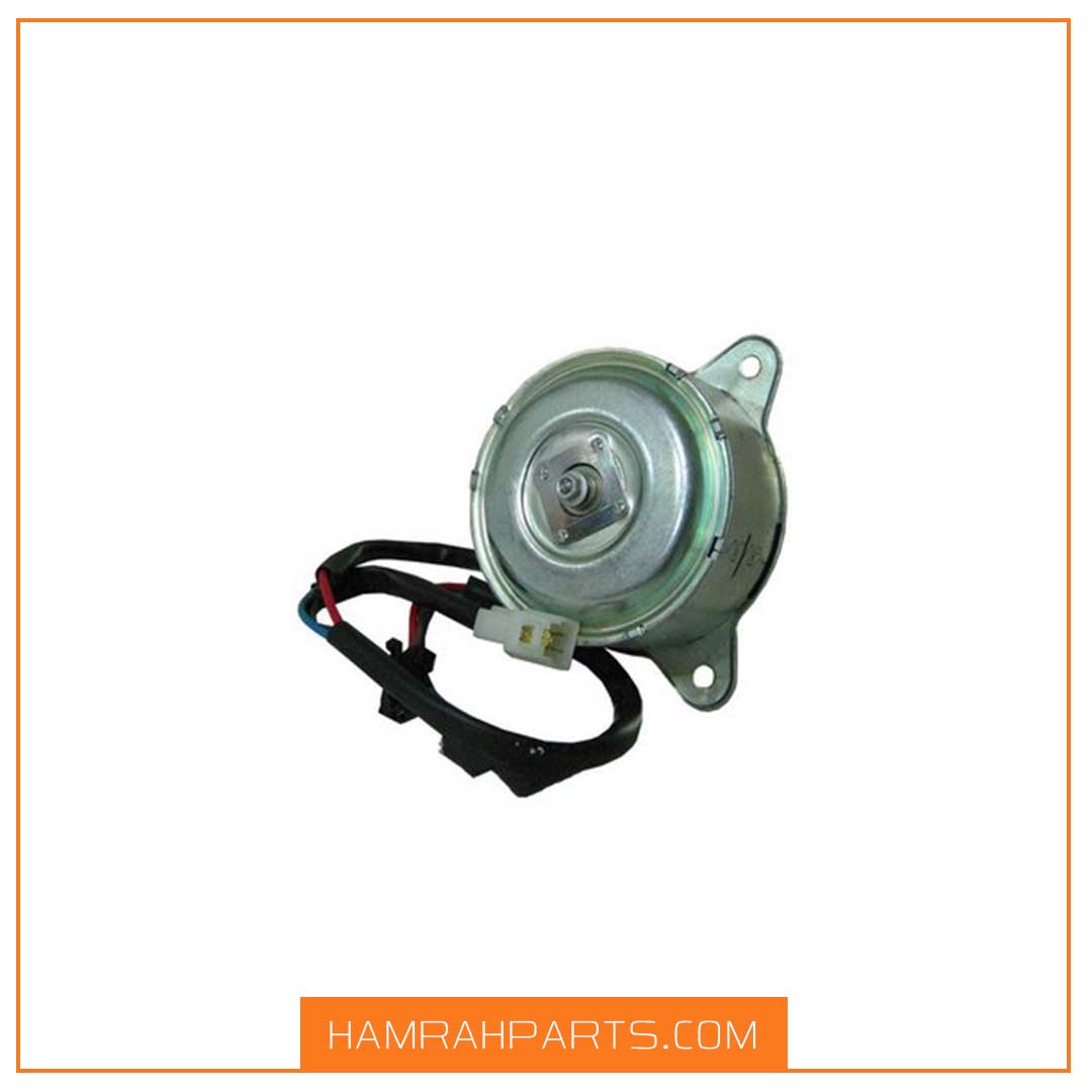 5 موتور فن دو دور پراید برند EMCO - Image 1