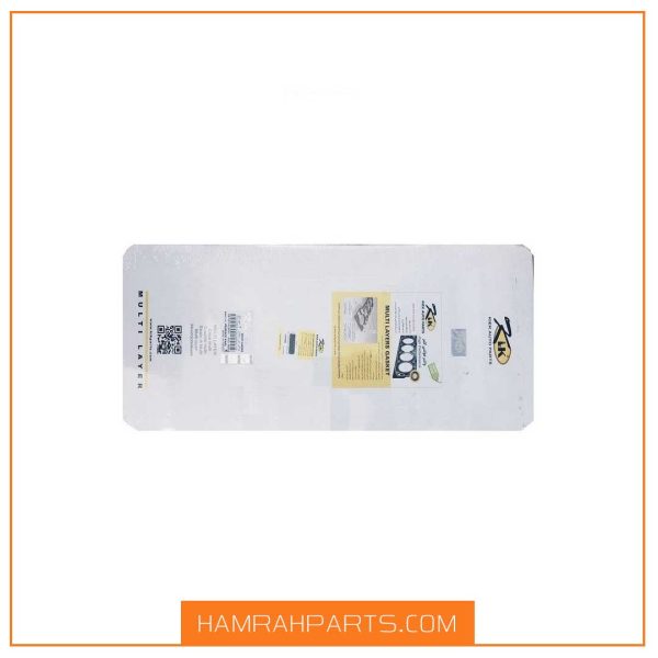 واشر سر سیلندر پژو مولتی لایر برند کیک KIEK