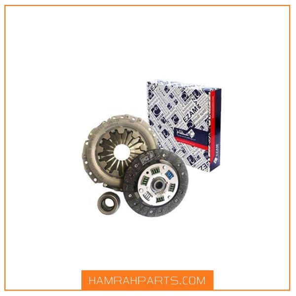 دیسک و صفحه تیبا 215 برند عظام