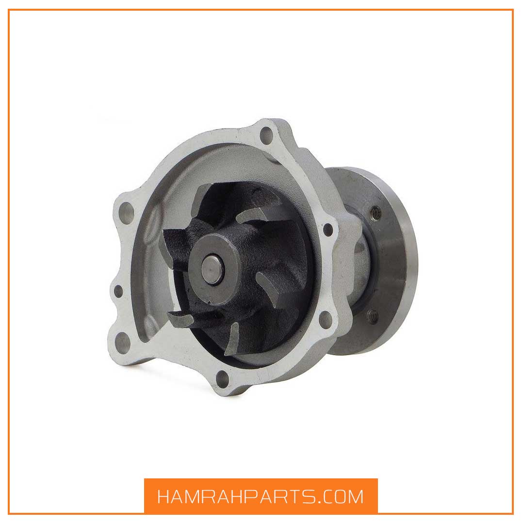 5 واتر پمپ نیسان برند گوهر قطعه - Image 1