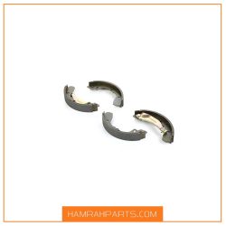 لنت ترمز عقب تیبا برند عظام