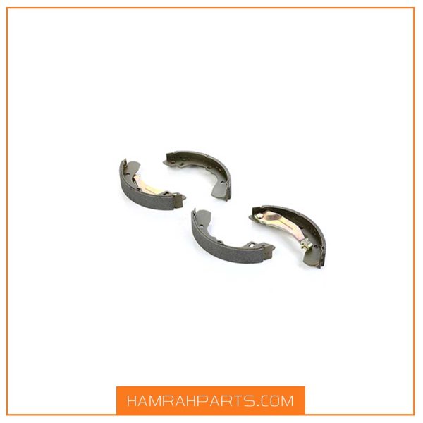 لنت ترمز عقب تیبا برند عظام