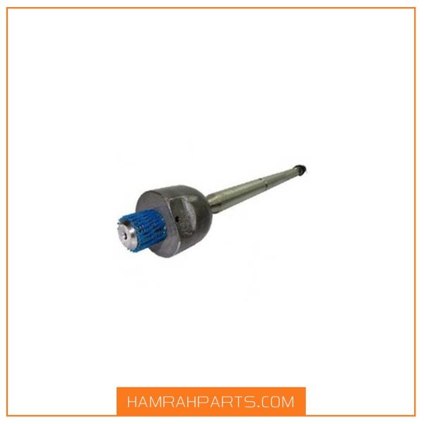 قرقری فرمان هایما اس 7