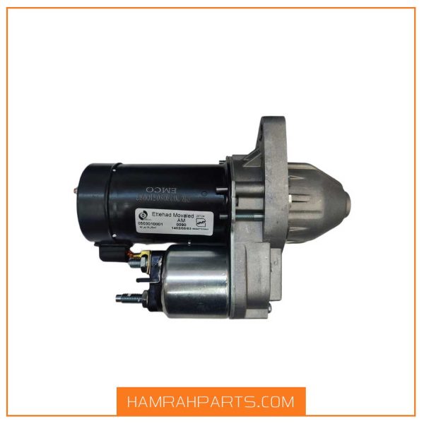 استارت پراید برند EMCO