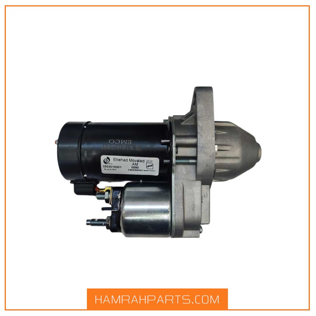 6 استارت پراید برند EMCO - Image 1