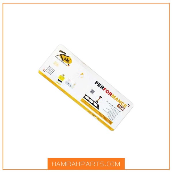 واشر سر سیلندر پژو پرفورمنس برند کیک KIEK