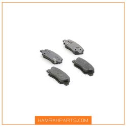 لنت ترمز عقب پژو 405 برند عظام