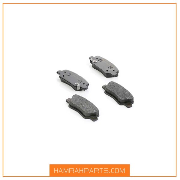 لنت ترمز عقب پژو 405 برند عظام