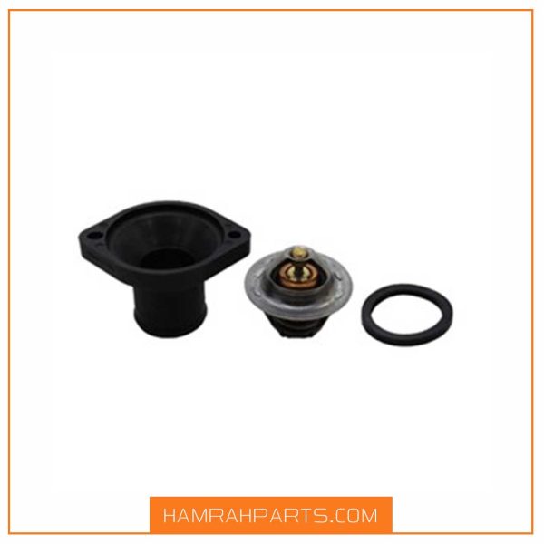 ترموستات رانا /89دزجه همراه با درب ترموستات و واشر اببندی برند بابا پارت