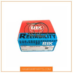 رینگ موتور پژو 206 تیپ5 برند ریک اصل ژاپن