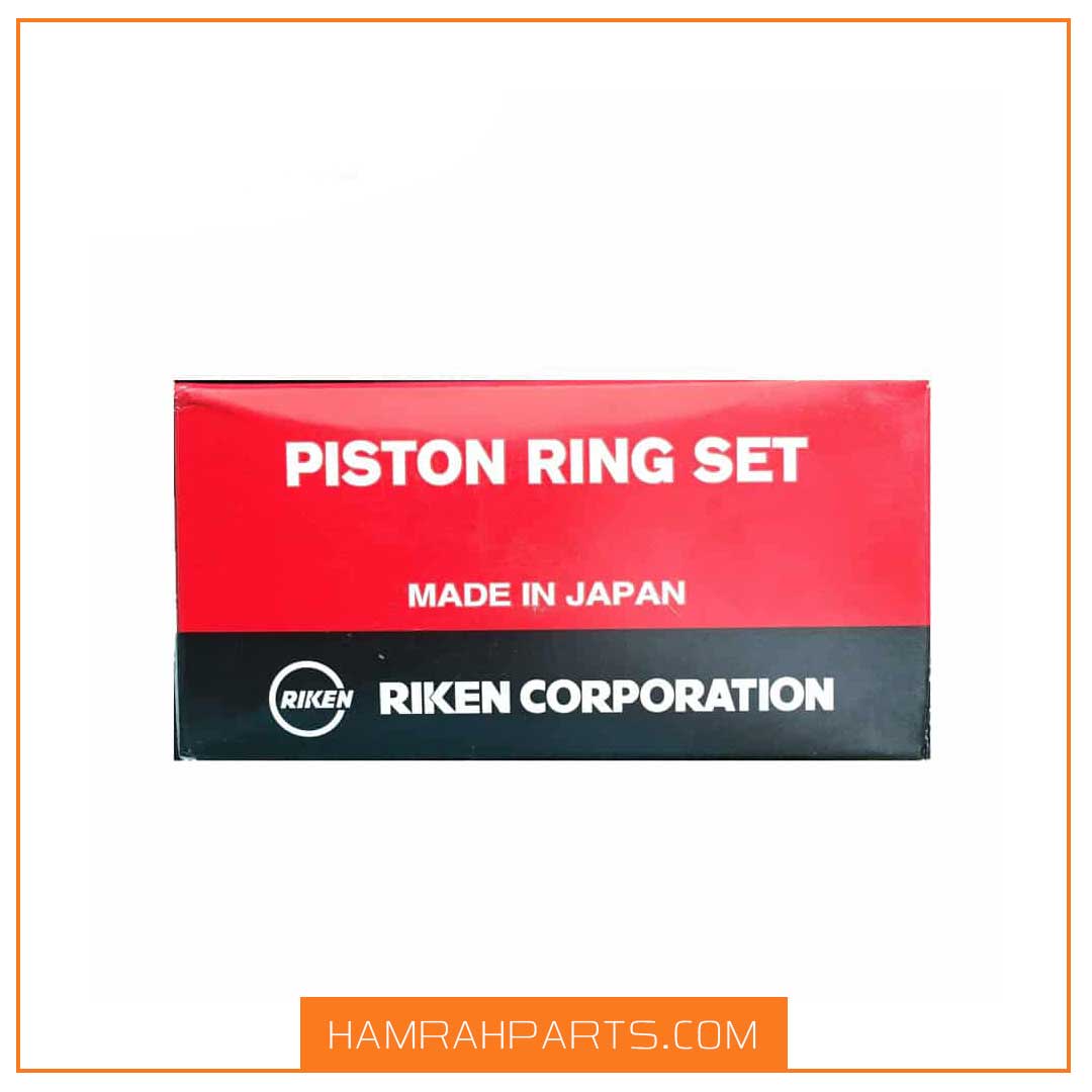 رینگ-ریک-پیکان رینگ موتور پیکان برند ریک اصل ژاپن - Image 1