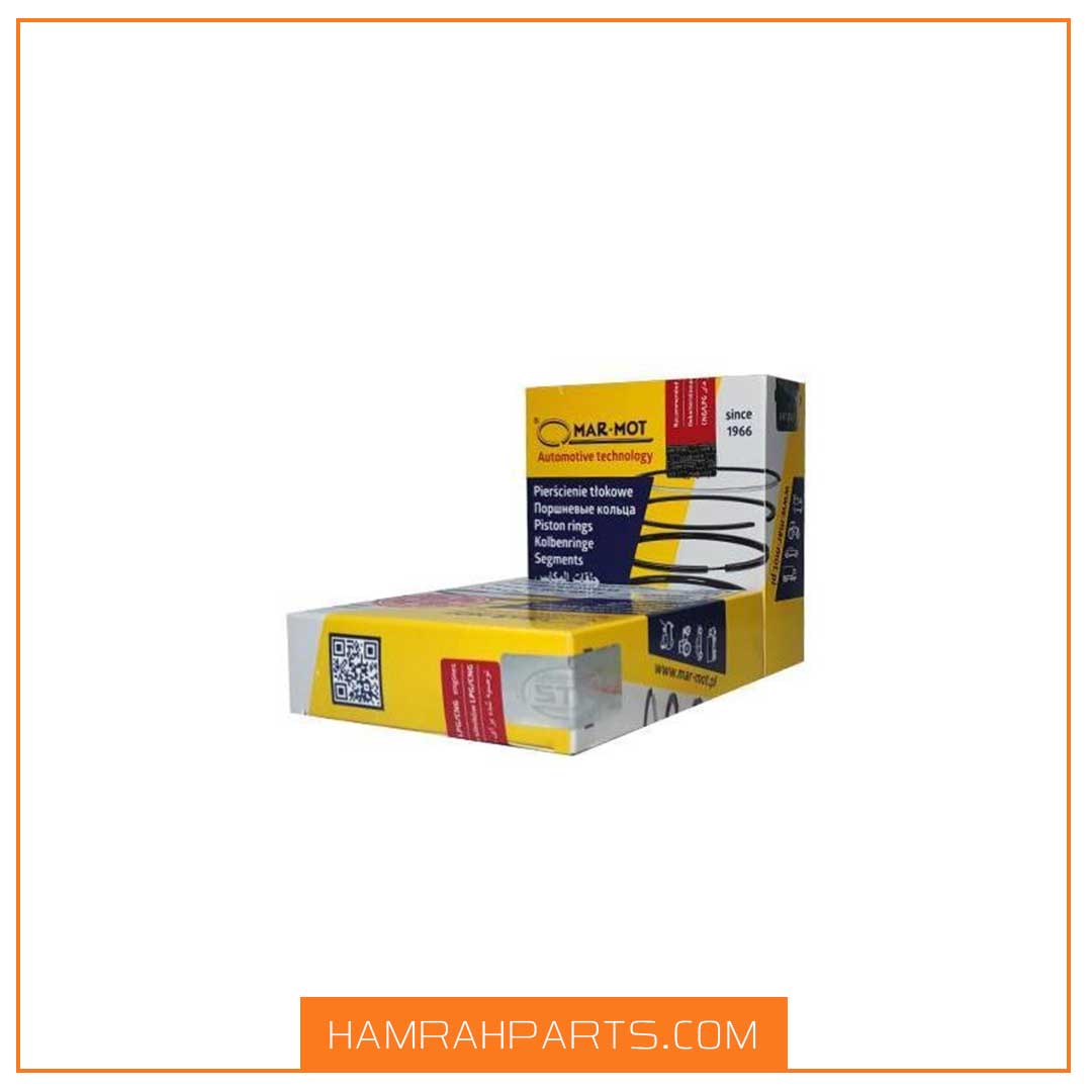 رینگ-مارموت-سمند رینگ موتور سمند (EF7) برند مارموت - Image 1