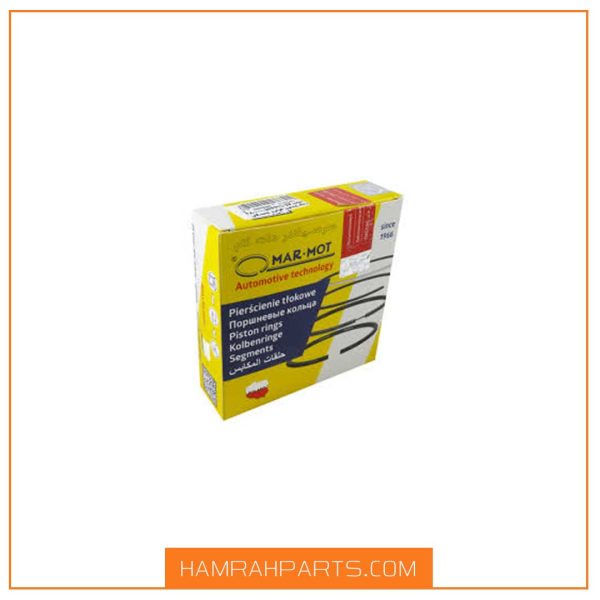 رینگ موتور  پراید برند مارموت