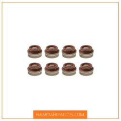 کاسه نمد لاستیک ساق سوپاپ (l4)پژو 405برند ویژن