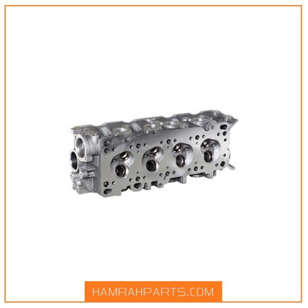 سر سیلندر پراید انژکتور برند عظام