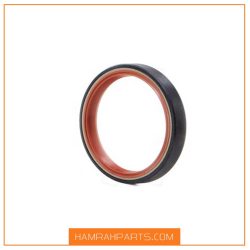 کاسه نمد عقب میل لنگ لبه پهن پژو 405 برند ویژن