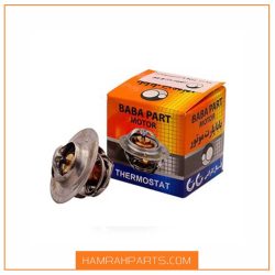 ترموستات پراید یورو 4 /76درجه برند باباپارت