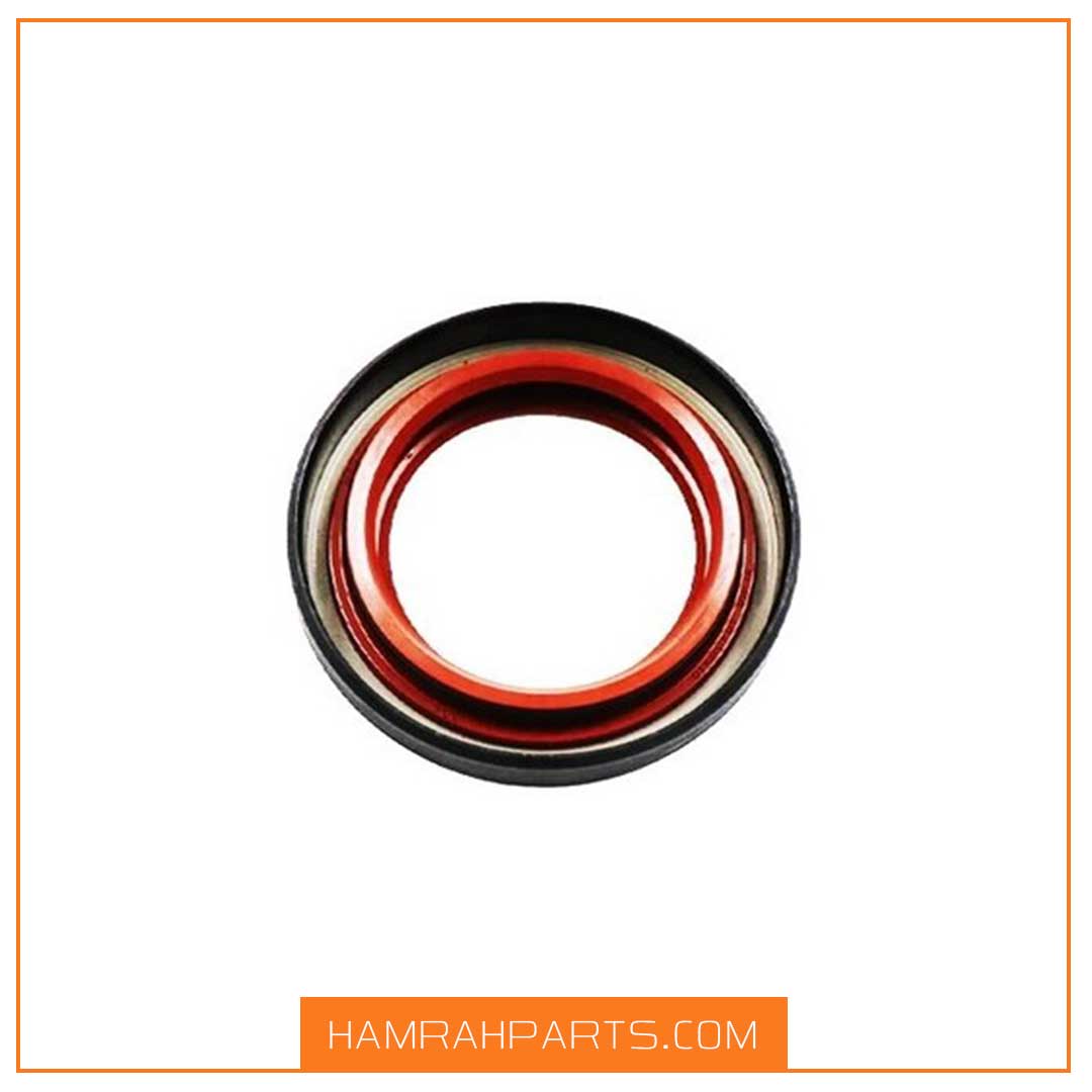 چپ-هوزینگ-دیفرانسیل-405 کاسه نمد چپ هوزینگ دیفرانسیل پژو 405 برند ویژن - Image 1