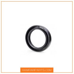 کاسه نمد جلو میل لنگ پهن بدون فنر ال90 برند ویژن