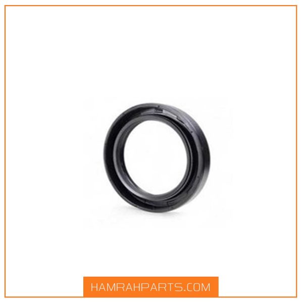 کاسه نمد جلو میل لنگ پهن بدون فنر ال90 برند ویژن